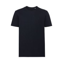 T-shirt de travail en pur coton biologique Russell - JE108M