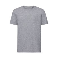 T-shirt de travail en pur coton biologique Russell - JE108M