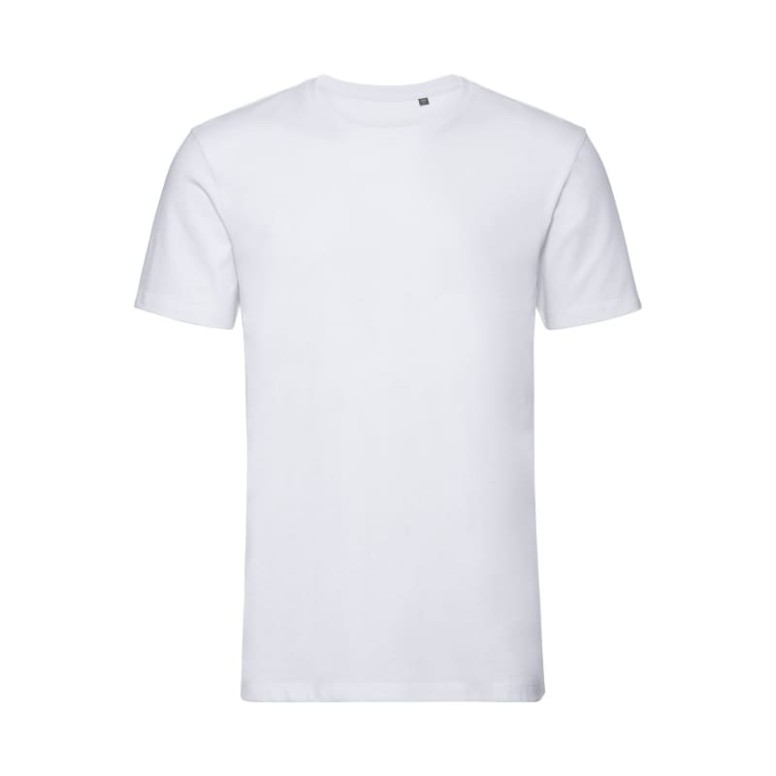 T-shirt de travail en pur coton biologique...