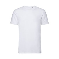 T-shirt de travail en pur coton biologique Russell - JE108M