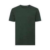 T-shirt de travail en pur coton biologique Russell - JE108M