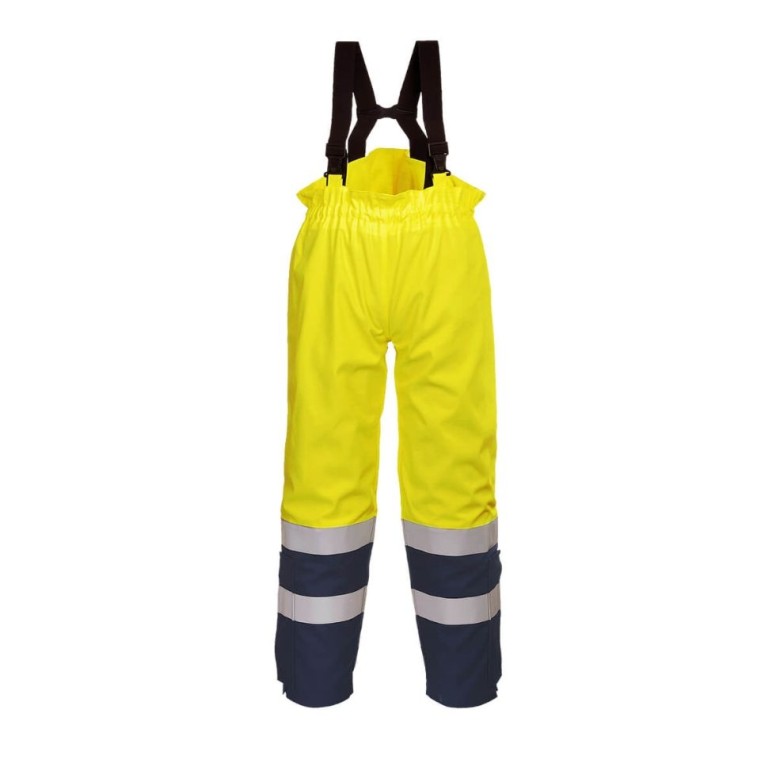 Pantalon de travail Bizflame Ignifuge Haute...