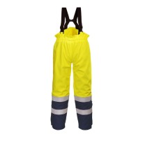 Pantalon de travail Bizflame Ignifuge Haute Visibilité Portwest FR78