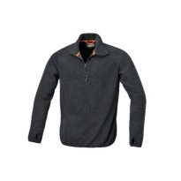 Sweat de travail court en micropolaire Beta 7635N