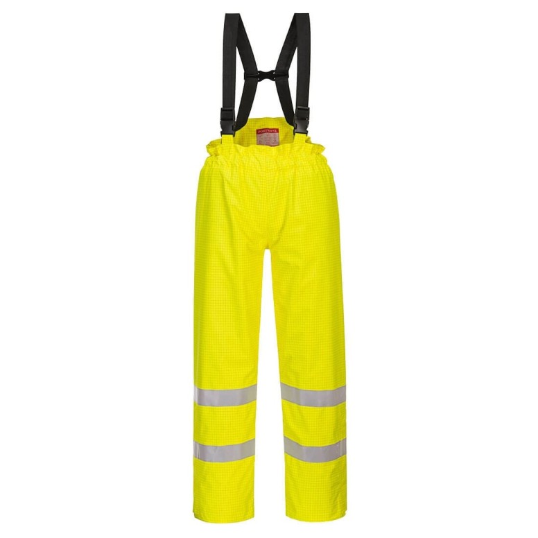 Pantalon de travail Bizflame Rain doublé...