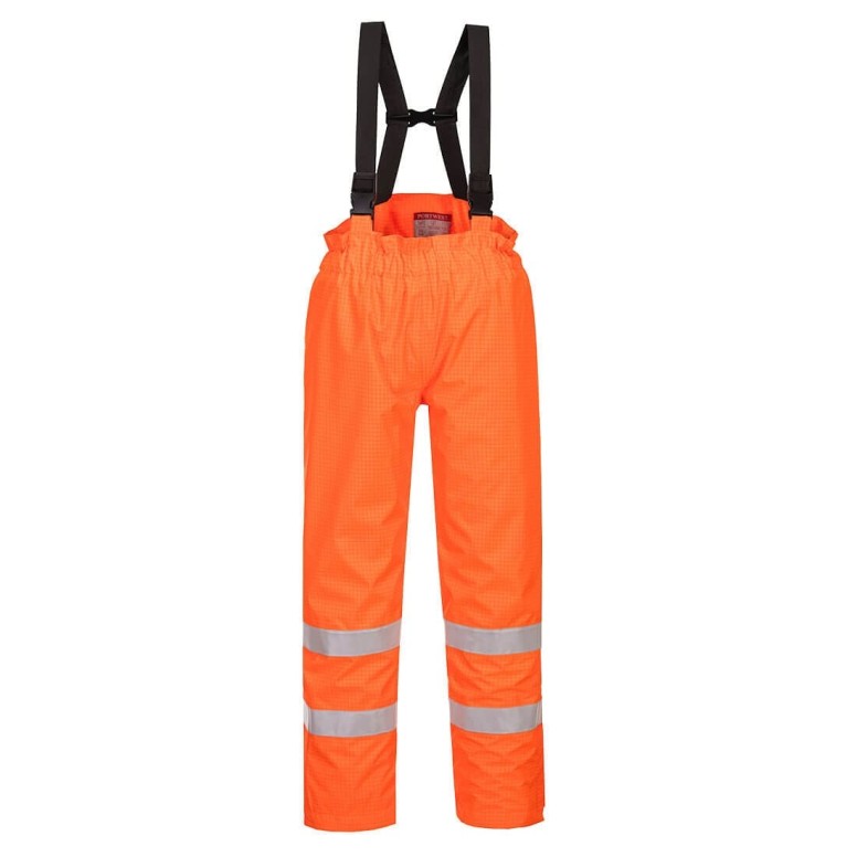 Pantalon de travail Bizflame Rain doublé...