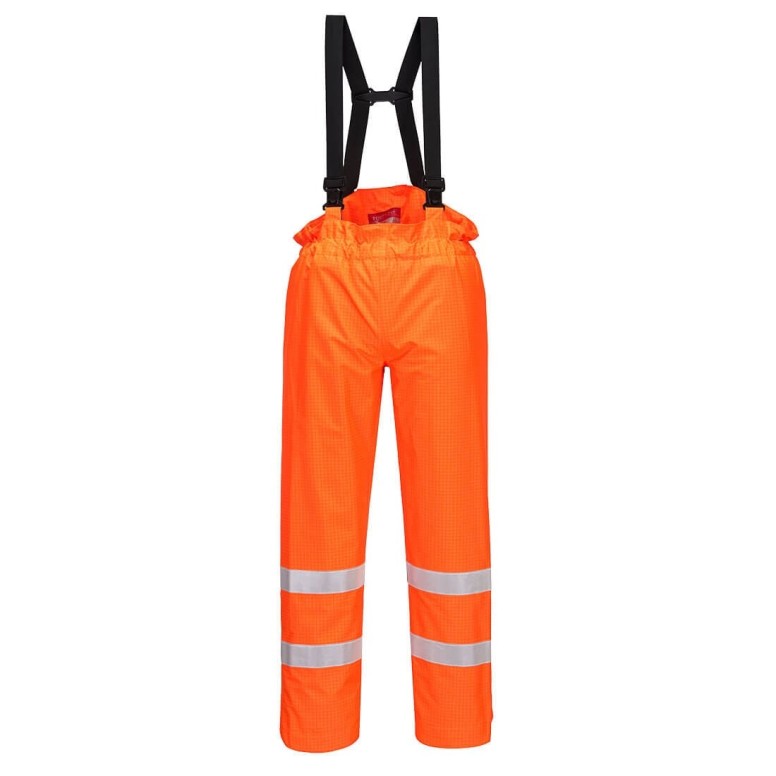Pantalon de travail Bizflame Rain multi-normes...