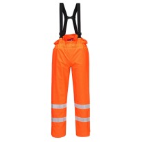 Pantalon de travail Bizflame Rain multi-normes Haute Visibilité Portwest S780
