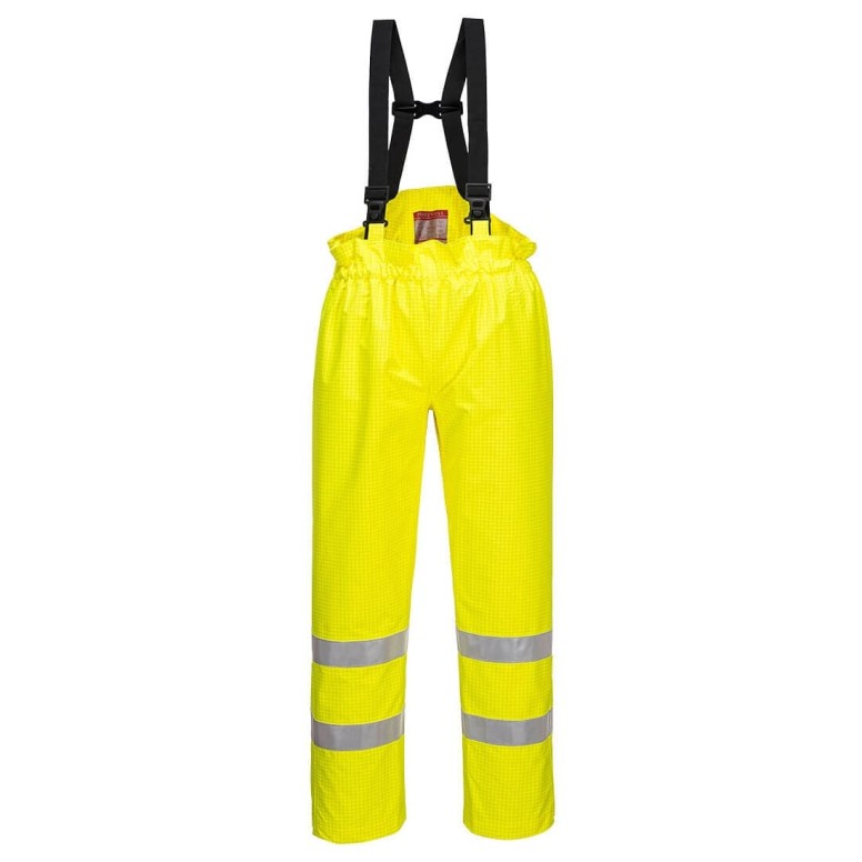 Pantalon de travail Bizflame Rain multi-normes...