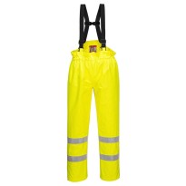 Pantalon de travail Bizflame Rain multi-normes Haute Visibilité Portwest S780