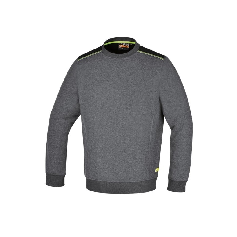 Sweat à col rond de travail Beta 7642G