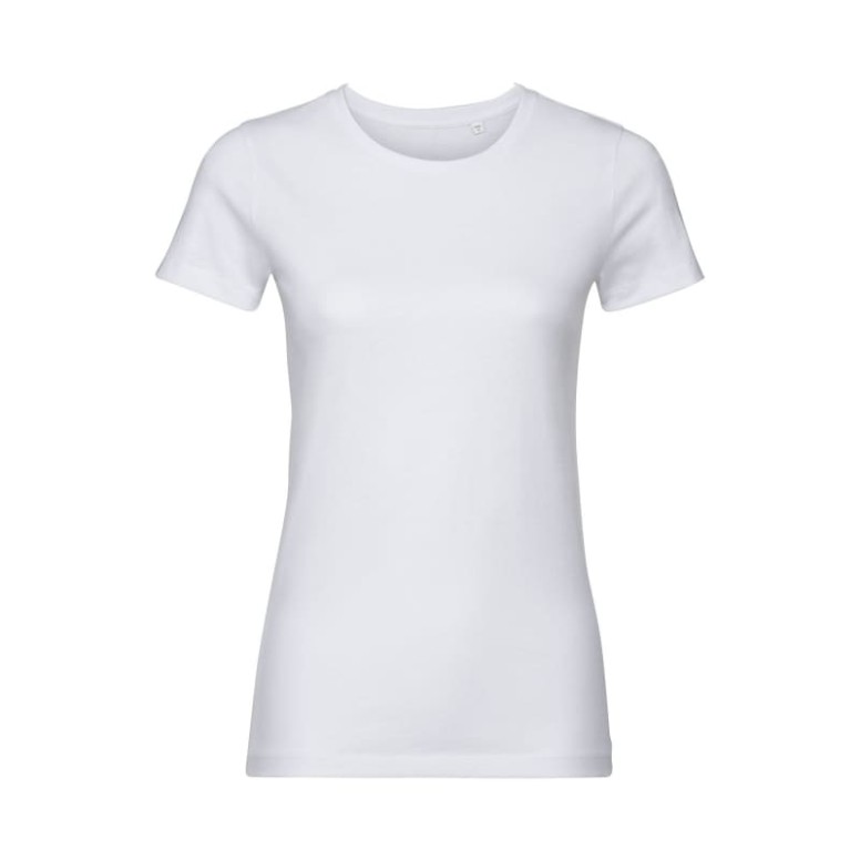 T-shirt de travail en pur coton biologique pour...