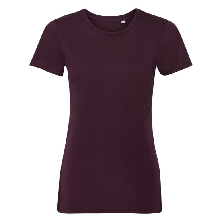 T-shirt de travail en pur coton biologique pour...