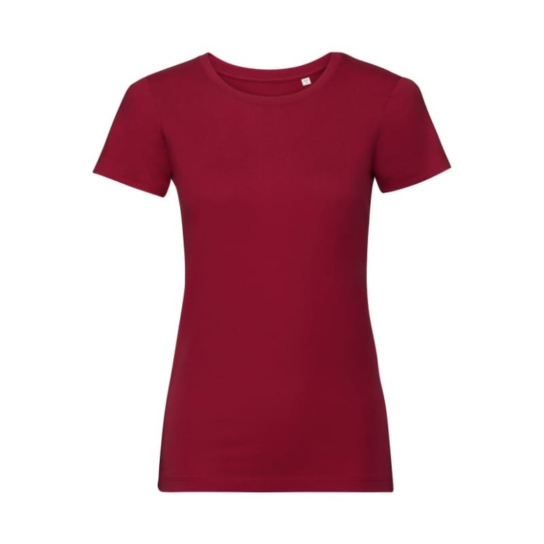 T-shirt de travail en pur coton biologique pour...