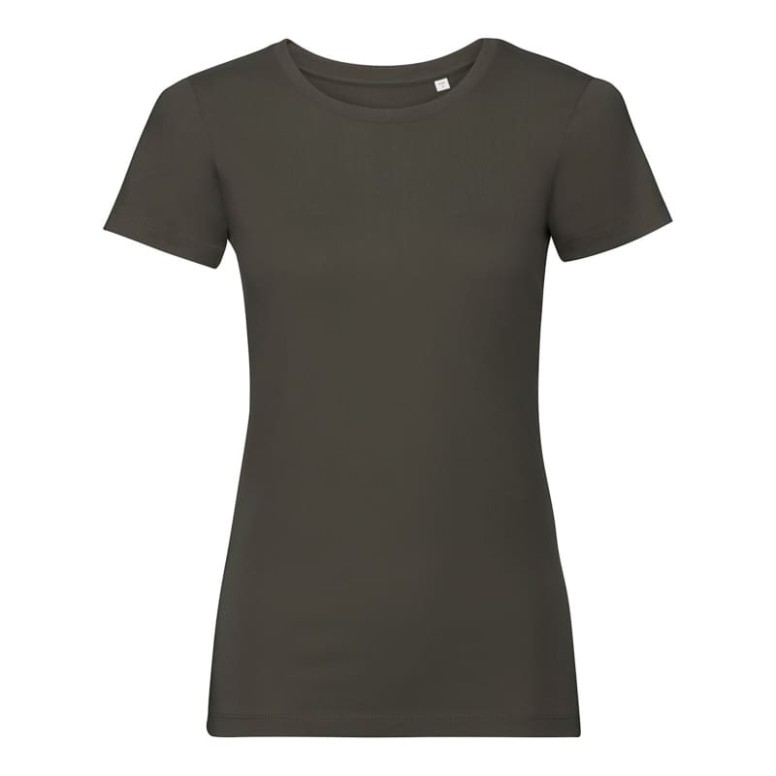 T-shirt de travail en pur coton biologique pour...