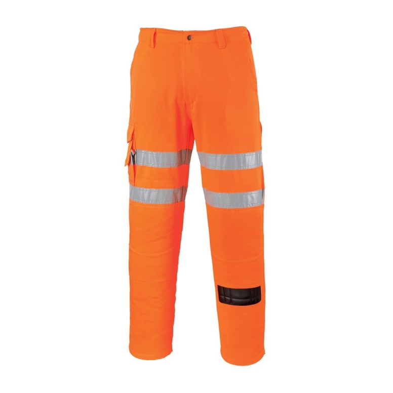 Pantalon de travail Combat Haute Visibilité...