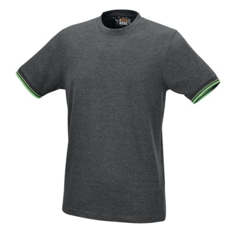T-shirt de travail Beta 100% coton Gris 7549G