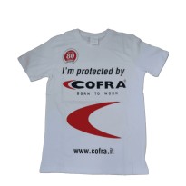 T-shirt COFRA - Cadeau!