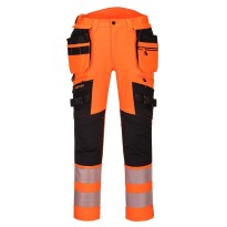 Pantalon de travail avec poche holster détachable Haute Visibilité Portwest DX442