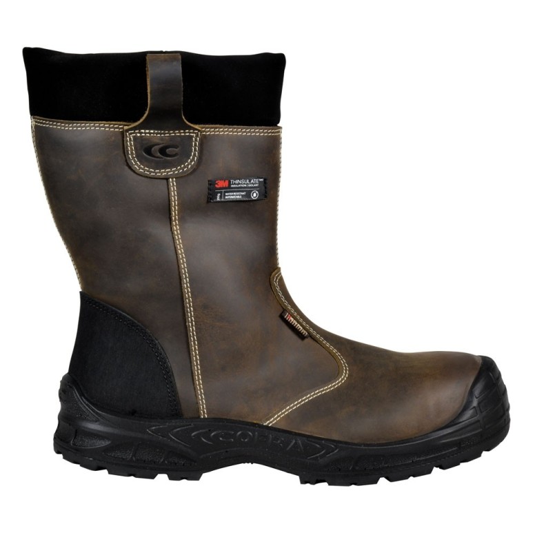 Chaussures de sécurité Cofra Brunico UK S3 CI...