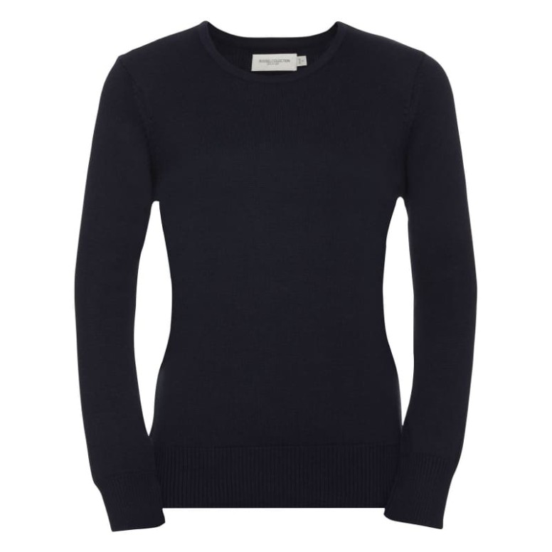 Pullover de travail col rond pour femmes...