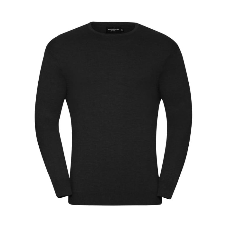 Pullover de travail col rond Russell - JE717M