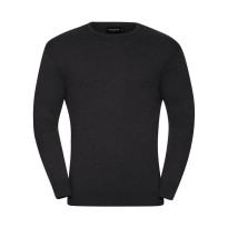 Pullover de travail col rond Russell - JE717M 2