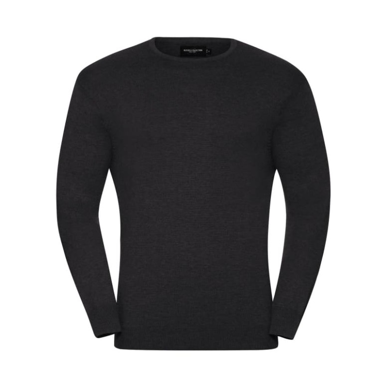 Pullover de travail col rond Russell - JE717M