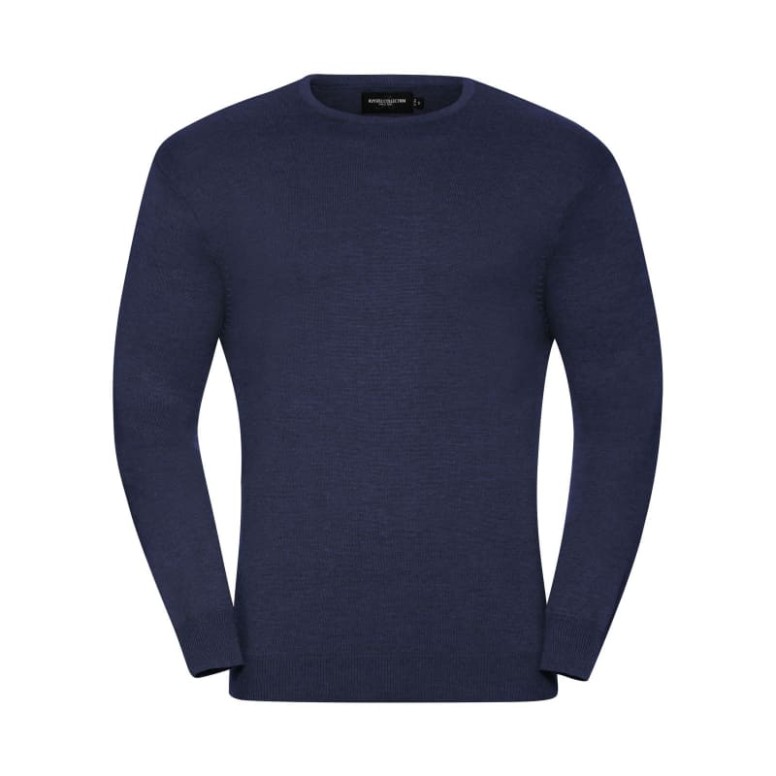 Pullover de travail col rond Russell - JE717M