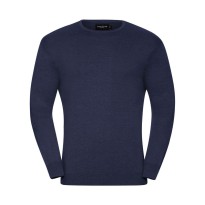 Pullover de travail col rond Russell - JE717M
