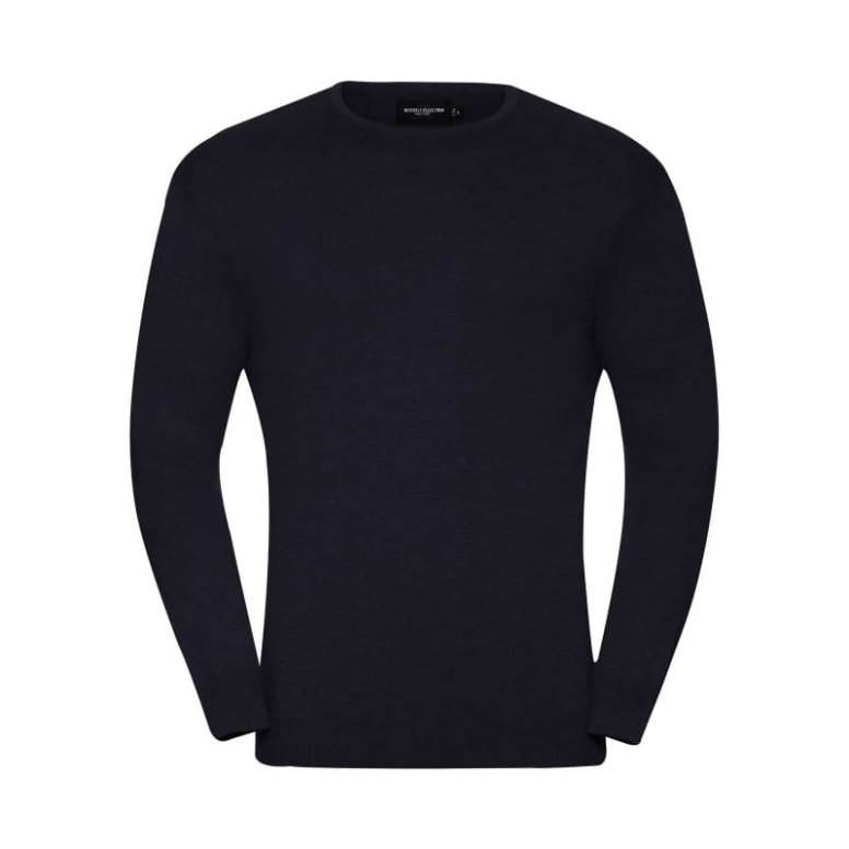 Pullover de travail col rond Russell - JE717M