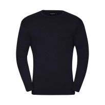 Pullover de travail col rond Russell - JE717M