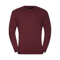 Pullover de travail col rond Russell - JE717M