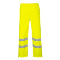 Pantalon de travail imperméable haute visibilité Portwest S487