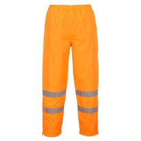 Pantalon de travail imperméable haute visibilité Portwest S487