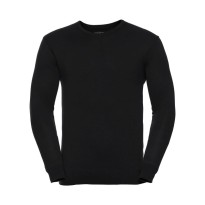Pullover de travail à col en V Russell - JE710M