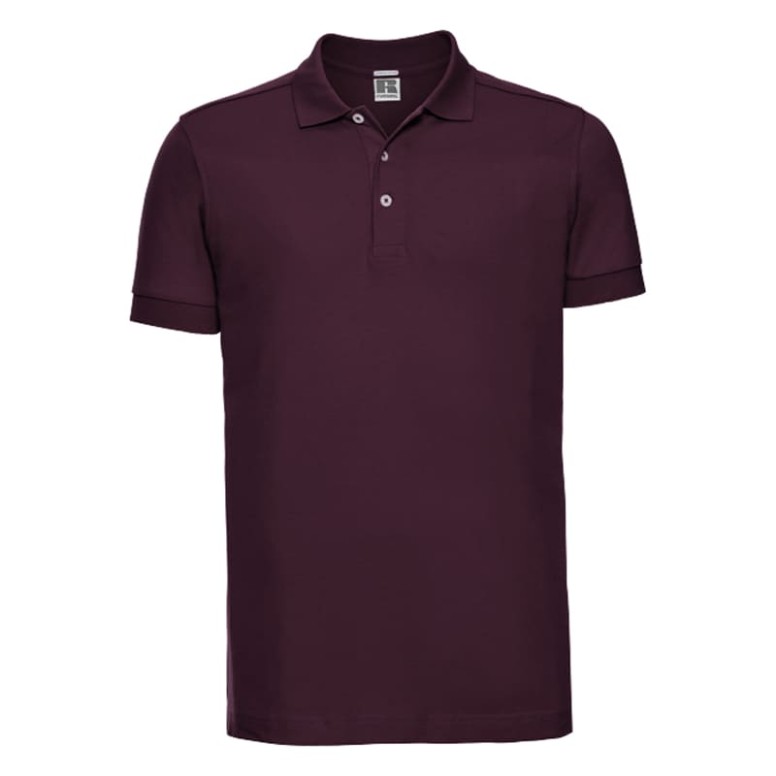Polo de travail Stretch Russell - JE566M