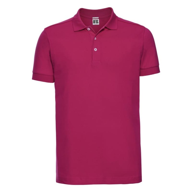 Polo de travail Stretch Russell - JE566M