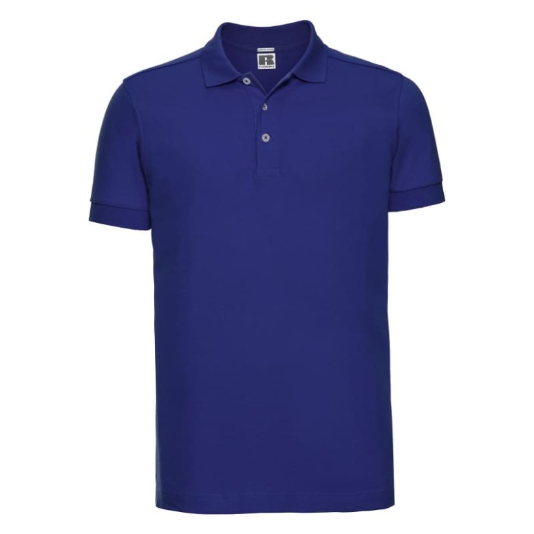Polo de travail Stretch Russell - JE566M
