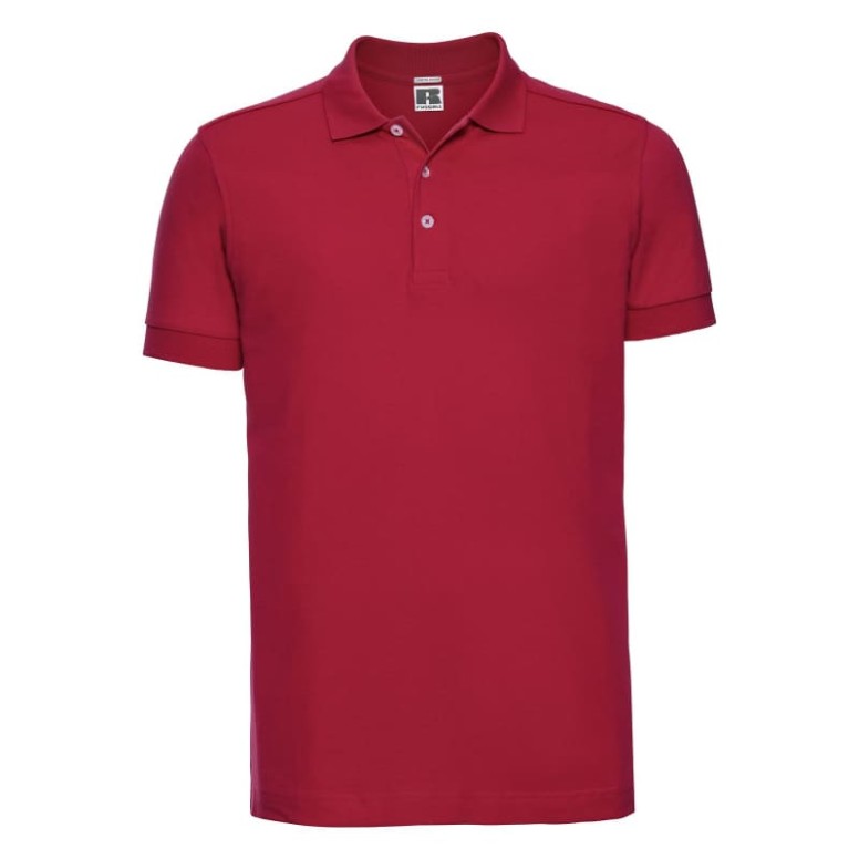 Polo de travail Stretch Russell - JE566M