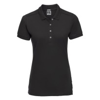 Polo de travail Stretch pour femmes Russell - JE566F