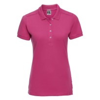 Polo de travail Stretch pour femmes Russell - JE566F