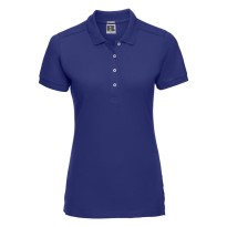 Polo de travail Stretch pour femmes Russell - JE566F