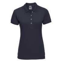 Polo de travail Stretch pour femmes Russell - JE566F