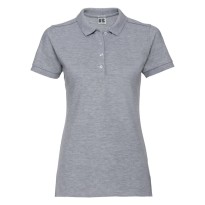 Polo de travail Stretch pour femmes Russell - JE566F