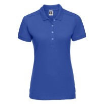 Polo de travail Stretch pour femmes Russell - JE566F
