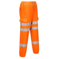 Pantalon de travail Jogging haute visibilité Portwest RT48