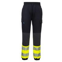 Pantalon de travail KX3 haute visibilité Portwest KX341