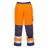Pantalon de travail Lyon haute visibilité Portwest TX51