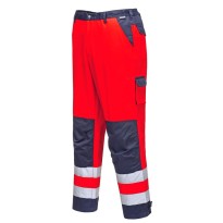 Pantalon de travail Lyon haute visibilité Portwest TX51